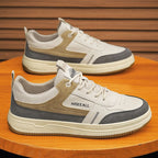 Damen Trendige Freizeitsneaker mit atmungsaktiver Sohle und sportlichem Design R&B