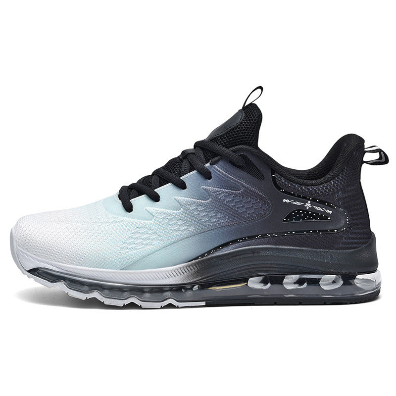 Damen Lauf-Sneaker mit innovativer Dämpfungstechnologie und atmungsaktivem Mesh-Heel R&B