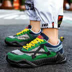 Damen Sportliche Lauf-Sneaker mit innovativem Design und strapazierfähiger Sohle R&B