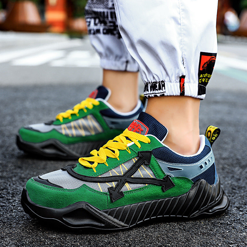 Damen Sportliche Lauf-Sneaker mit innovativem Design und strapazierfähiger Sohle R&B