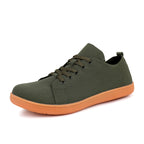 Damen Atmungsaktive Freizeit Sneakers mit rutschfester Sohle