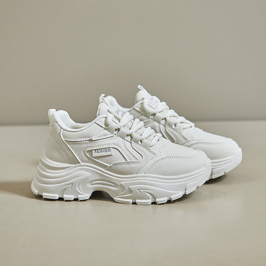 Damen Sportliche Sneakers mit dämpfender Sohle und trendigem Design R&B