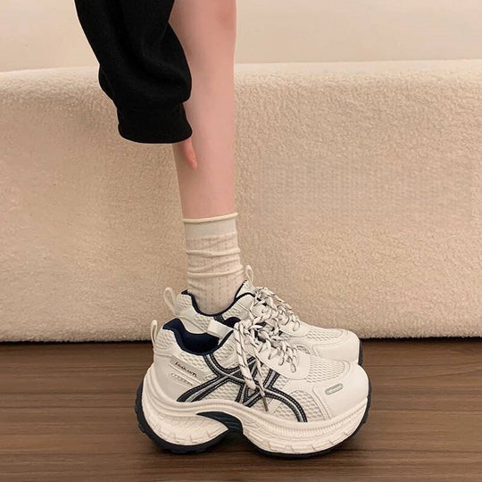 Damen Sportliche und atmungsaktive Sneakers R&B