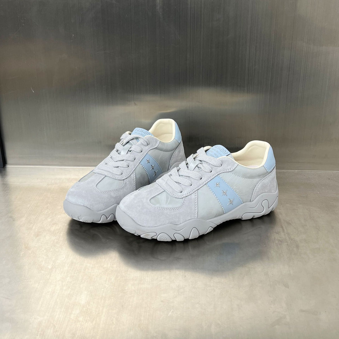 Damen Sportliche Sneaker mit atmungsaktivem Obermaterial und innovativer Dämpfungstechnologie R&B