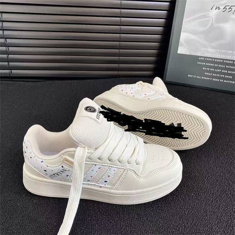 Damen Sneaker mit atmungsaktivem Mesh und modischem Obermaterial R&B