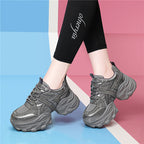 Damen Modische und sportive Sneaker R&B