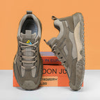 Damen Outdoor Freizeitsneaker mit rutschfester, strapazierfähiger Sohle und atmungsaktivem Obermaterial R&B