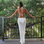 Damen Netzkleidungsset R&B
