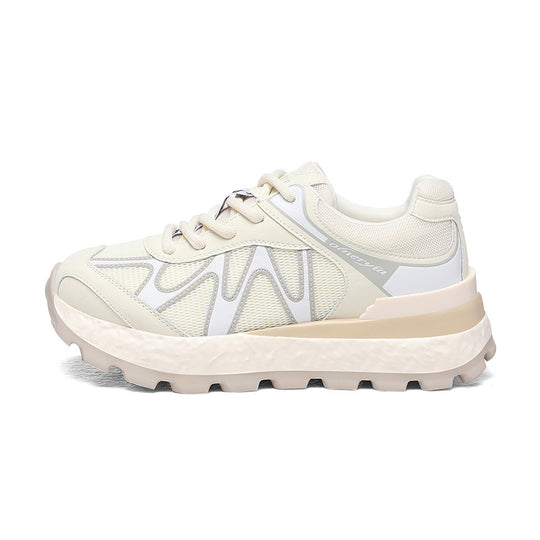 Damen Sportliche und robuste Sneakers mit rutschfester Außensohle R&B