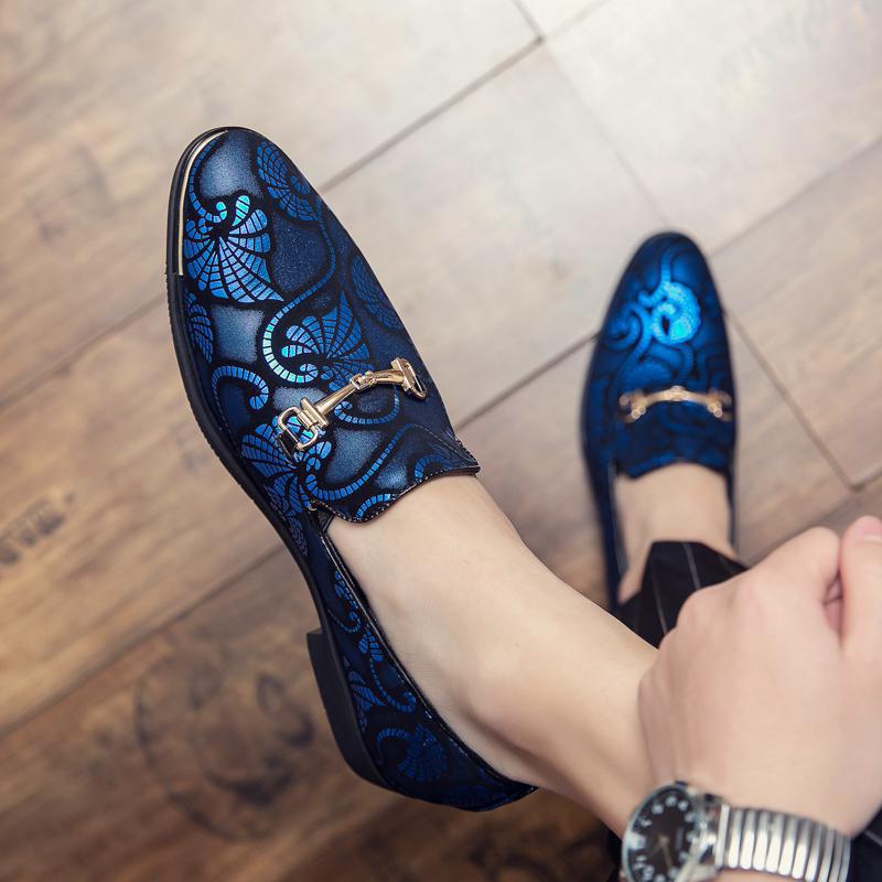 Damen Elegante Mokassins mit kunstvollem Design und hochwertiger Verarbeitung R&B