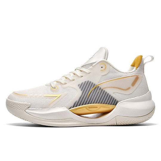 Damen Basketball-Schuhe mit innovativer Dämpfungstechnologie und atmungsaktivem Obermaterial R&B