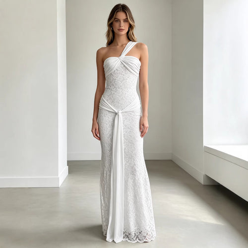 Damen Abendkleid R&B