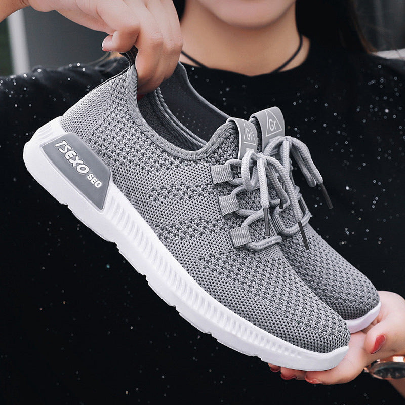 Damen Komfortable atmungsaktive Sneakers R&B
