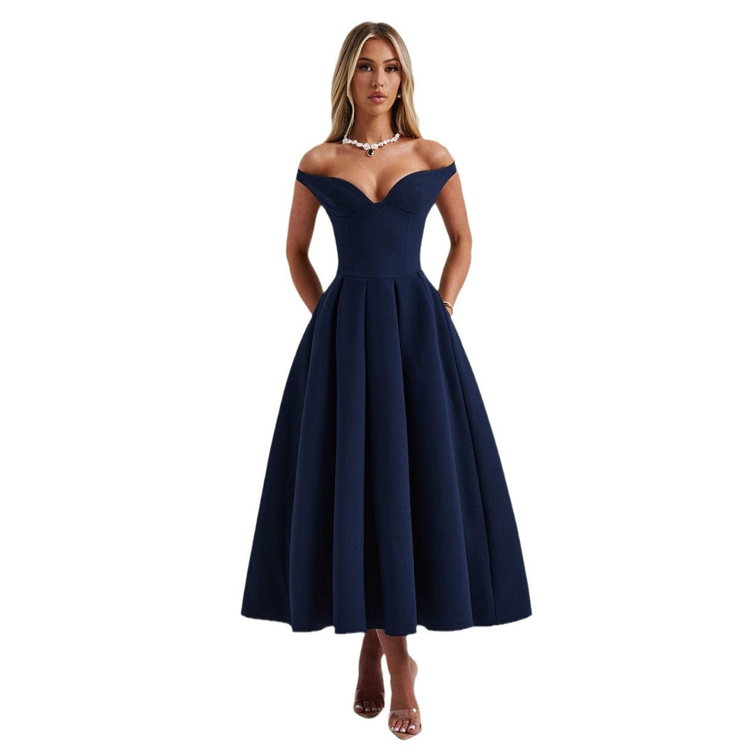 Damen Abendkleid R&B