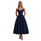 Damen Abendkleid R&B
