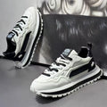 Herren Sportliche Sneaker mit dämpfender Sohle und atmungsaktivem Obermaterial R&B