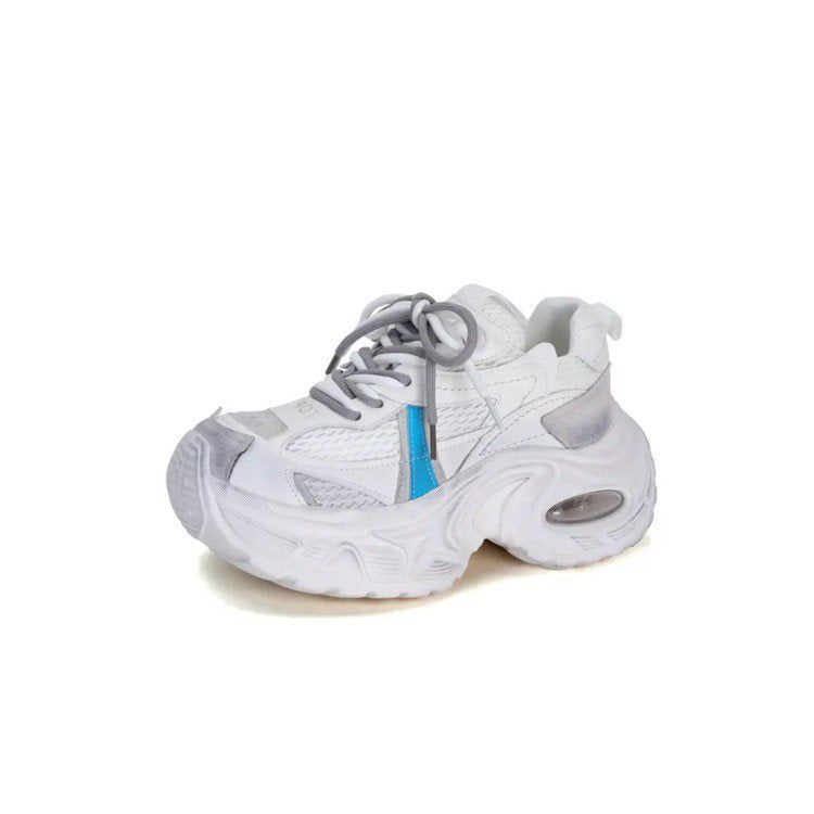 Damen Sportliche Sneaker mit stabiler Dämpfung und innovativem Design