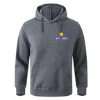 Damen Kapuzenpullover mit lässigem Schnitt und hochwertiger Baumwolle