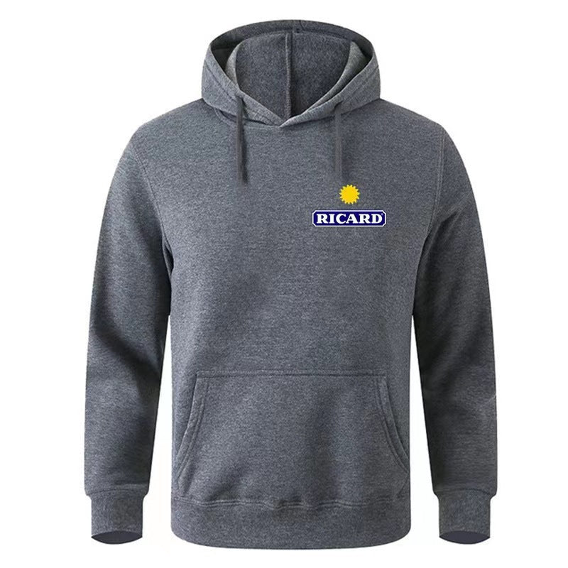 Damen Kapuzenpullover mit lässigem Schnitt und hochwertiger Baumwolle