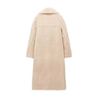 R&B | Lange Teddyjacke