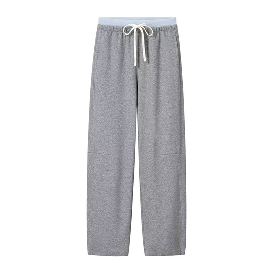 Damen gemütliche Loungehose im sportlichen Schnitt R&B