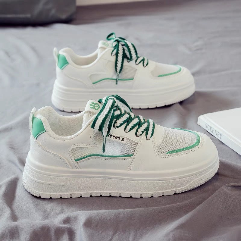 Damen Sportliche Sneakers mit innovativer Luftzirkulationstechnologie