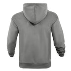 Herren Sportliche Kapuzenjacke mit atmungsaktiven Eigenschaften R&B