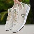 Damen Sportliche Leichtlauf-Sneaker mit rutschfester Sohle und atmungsaktivem Obermaterial