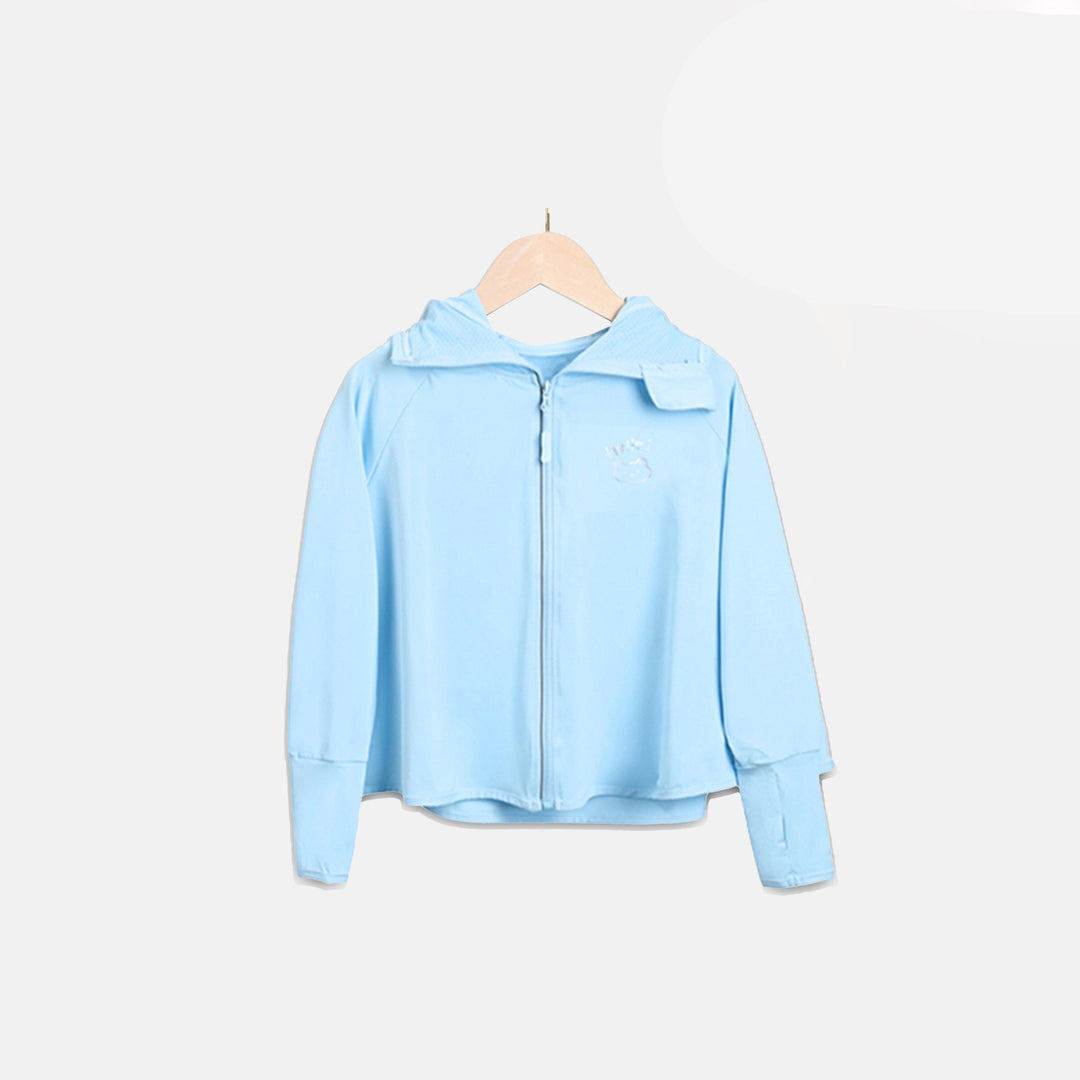 Damen Atmungsaktive UV-Schutz Jacke R&B