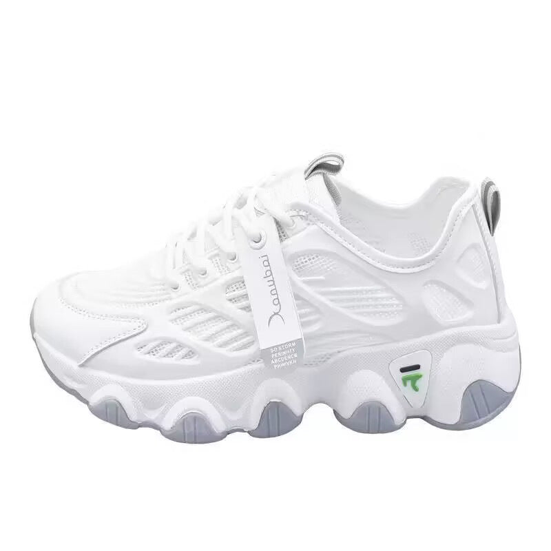 Damen Luftige Sneakers mit innovativem Mesh-Obermaterial und dämpfendem Sohlenkomfort R&B