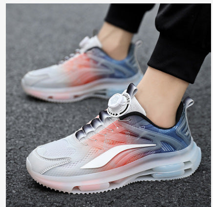 Damen Atmungsaktive Performance Sneakers mit dämpfender Solenstruktur R&B
