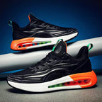 Damen Sportliche Laufschuhe mit innovativer Dämpfungstechnologie und atmungsaktiver Konstruktion R&B