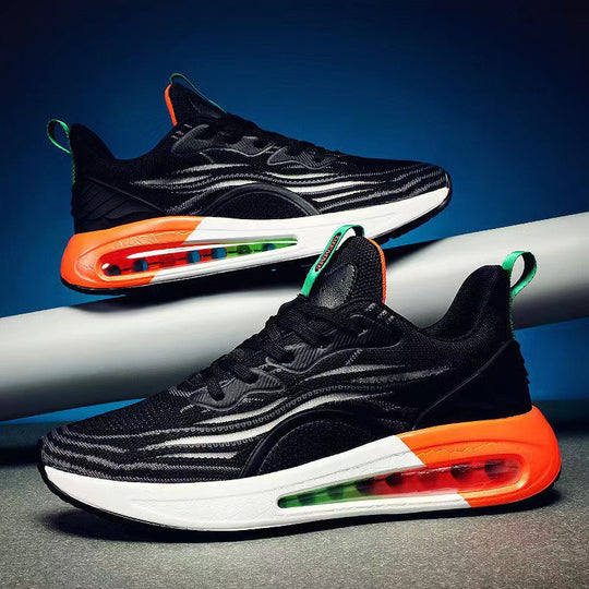 Damen Sportliche Laufschuhe mit innovativer Dämpfungstechnologie und atmungsaktiver Konstruktion R&B