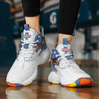 Damen Basketballschuhe mit innovativer Dämpfung und flexiblem Obermaterial R&B