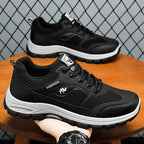 Damen Sportliche Wander- und Freizeitschuhe mit atmungsaktivem Obermaterial R&B