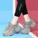 Damen Sportliche Chunky Sneakers mit innovativer Dämpfungstechnologie R&B