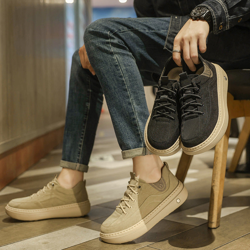 Damen Bequeme und stylische Freizeit-Sneaker R&B