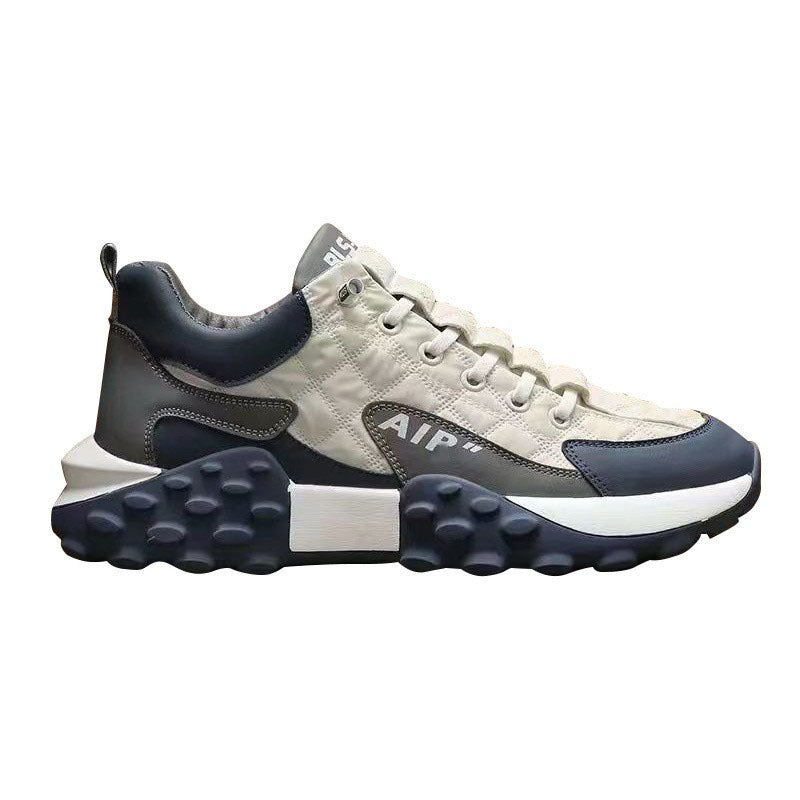 Damen Modische High-Performance Sneakers mit dämpfender Sohle R&B