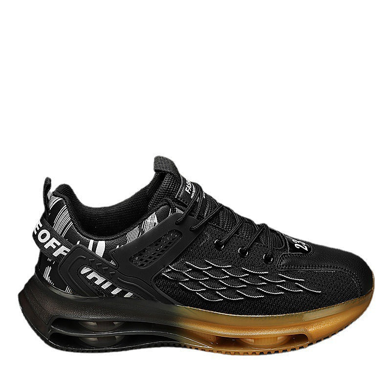 Damen Sportliche Sneaker mit innovativem Dämpfungssystem und atmungsaktivem Obermaterial