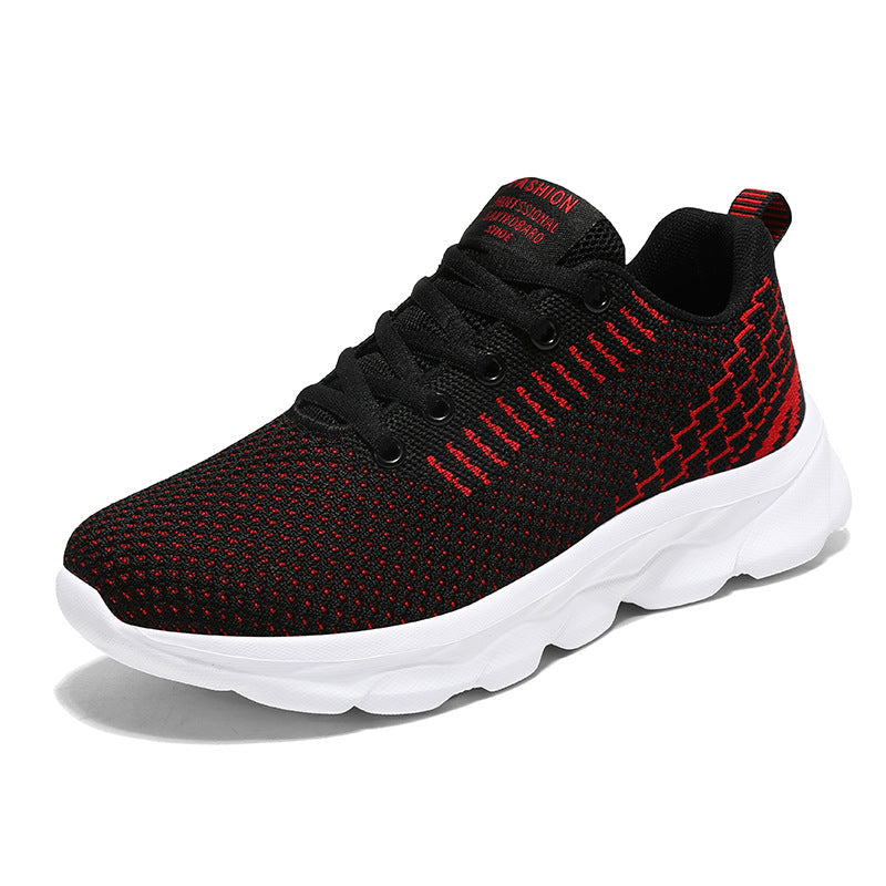 Damen Atmungsaktive Fitness-Sneaker mit leichtgewichtiger Sohle R&B