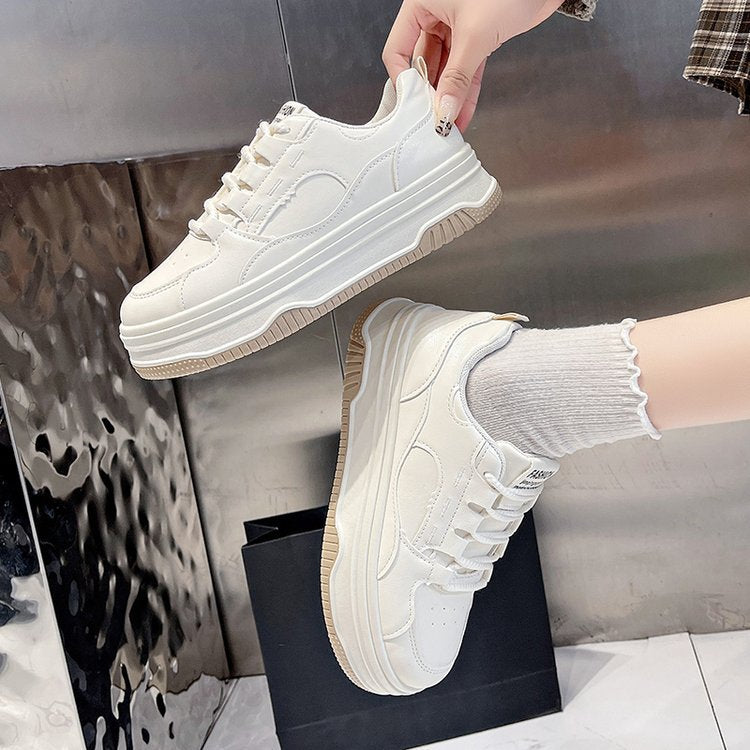 Damen Freizeit Sneakers mit elegantem und bequemen Design R&B