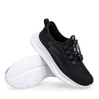 Damen Leichte und elastische Freizeitschuhe mit schneller Schnürtechnologie R&B