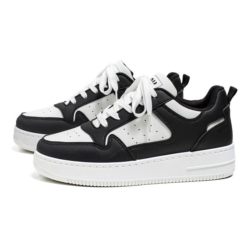 Damen modische Plateau-Sneaker R&B