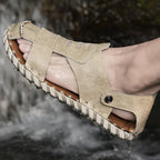 Damen offene Sandalen R&B