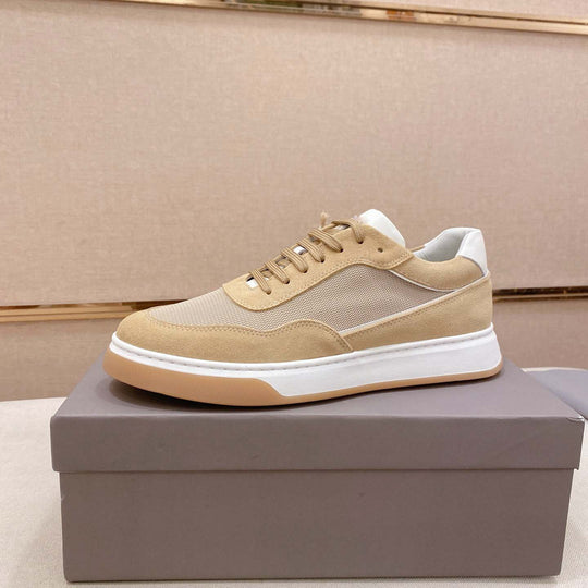 Damen Sportliche Sneaker mit hochmodernem Obermaterial und rutschfester Sohle R&B