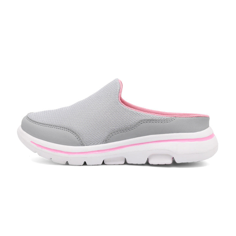 Damen Komfortable Slip-On Schuhe R&B