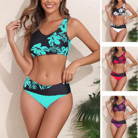 Damen Sport-Bikini Set R&B
