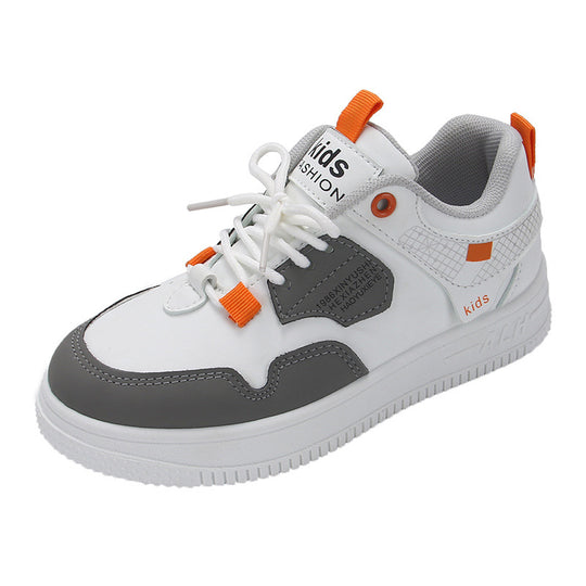 Damen modische Sneakers mit verstellbarem Klettverschluss und atmungsaktivem Obermaterial R&B
