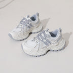 Damen Sportliche Lauf Sneakers mit atmungsaktivem Obermaterial und dämpfender Sohle R&B