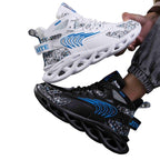 Damen Sportliche High-Top Sneakers mit innovativem Dämpfungssystem und stylishem Design R&B